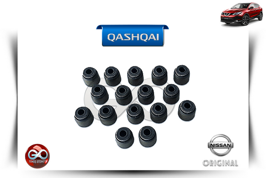 13207-00Q0A<br> EKSANTRİK SİBOP LASTİĞİ<br> QASHQAI-J11E-K9K-1500 cc DİZEL - Gümüş Otomotiv