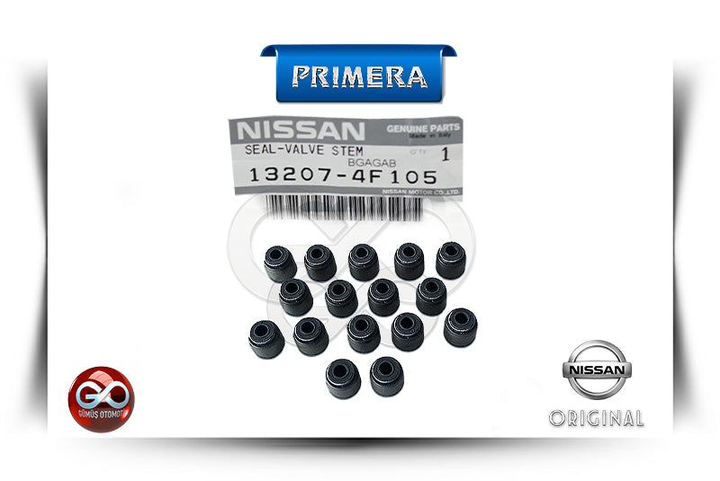 13207-4F105<br> EKSANTRİK SİBOP LASTİĞİ<br> PRIMERA | P12E | QG16DE |1600 cc  BENZİNLİ - Gümüş Otomotiv
