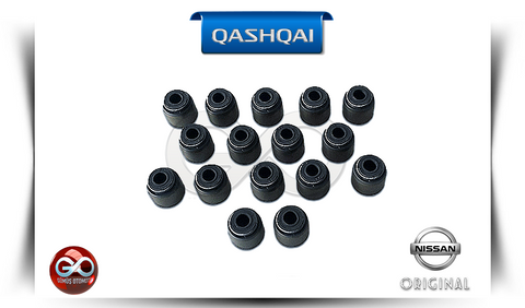 13207-ED000<br> EKSANTRİK SİBOP LASTİĞİ "TAKIM"<br>QASHQAI | J10E | HR16DE | 1600 cc BENZİNLİ - Gümüş Otomotiv