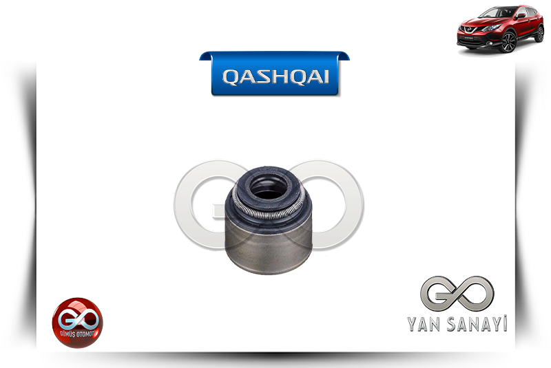 13209-00Q0A<br> EKSANTRİK SİBOP ÇEKİRDEĞİ<br> QASHQAI-J11E-R9M-1600 cc DİZEL - Gümüş Otomotiv