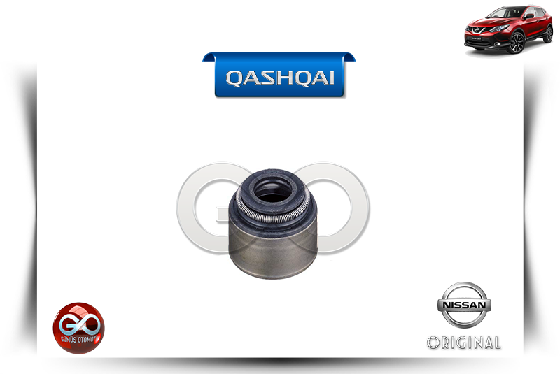 13209-00Q0A<br> EKSANTRİK SİBOP ÇEKİRDEĞİ<br> QASHQAI-J11E-R9M-1600 cc DİZEL - Gümüş Otomotiv