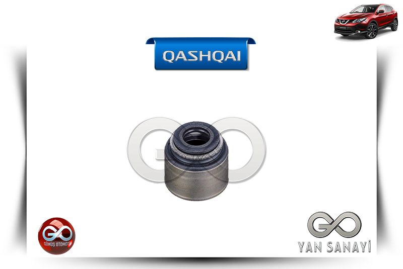13209-00QAC<br> EKSANTRİK SİBOP ÇEKİRDEĞİ<br> QASHQAI-J11E-K9K-1500 cc DİZEL - Gümüş Otomotiv