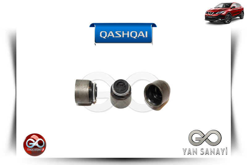 13210-00QAB<br> EKSANTRİK SİBOP TIRNAĞI<br> QASHQAI-J11E-K9K-1500 cc DİZEL - Gümüş Otomotiv