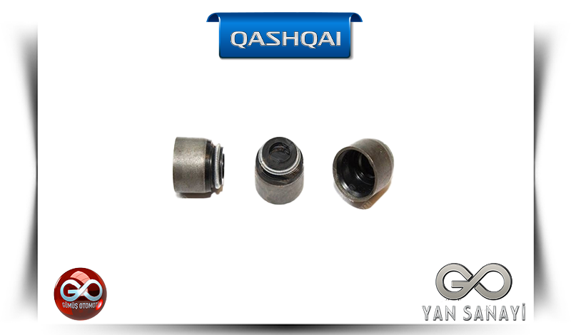 13210-00QAF<br> EKSANTRİK SİBOP TIRNAKLARI<br> QASHQAI-J11E-HRA2DDT-1200 cc BENZİNLİ - Gümüş Otomotiv