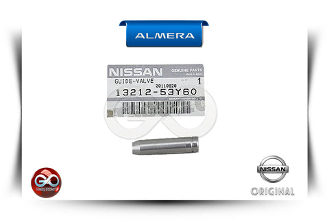13212-53Y60<br>EMME SİBOP YOLLUĞU<br>ALMERA | N16E | QG15DE |1500 cc  BENZİNLİ - Gümüş Otomotiv