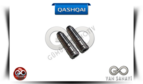 13205-ED000<br>EMME+EKSOZ SİBOP YOLLUĞU "TAKIM"<br>QASHQAI | J10E | HR16DE | 1600 cc  BENZİNLİ - Gümüş Otomotiv