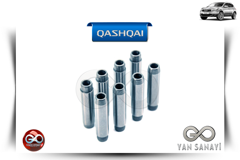 13212-EN260<br>SİLİNDİR KAPAK EMME YOLLUĞU<br>QASHQAI - J10E - MR20DE - 2000 cc DİZEL - Gümüş Otomotiv