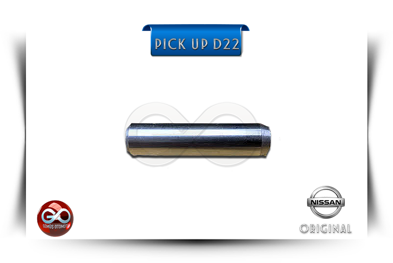 13213-54T01<br>EKSOZ SİBOP YOLLUĞU<br>PICK UP | D22 | TD27 | 2700 cc  DİZEL - Gümüş Otomotiv