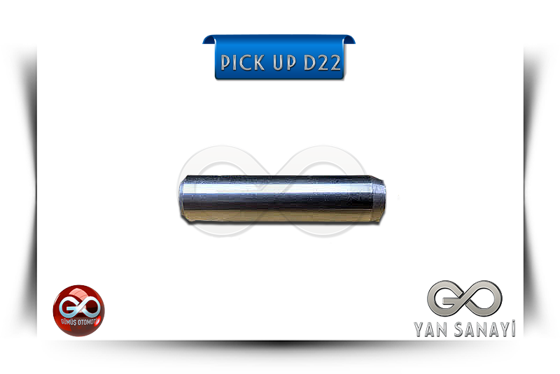 13212-54T01<br>EMME SİBOP YOLLUĞU<br>PICK UP | D22 | TD27 | 2700 cc DİZEL - Gümüş Otomotiv