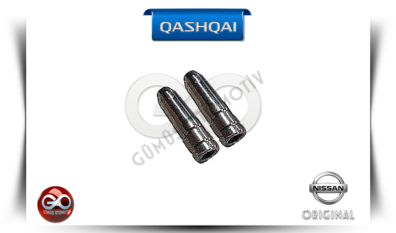 13205-ED000<br>EMME+EKSOZ SİBOP YOLLUĞU "TAKIM"<br>QASHQAI | J10E | HR16DE | 1600 cc  BENZİNLİ - Gümüş Otomotiv