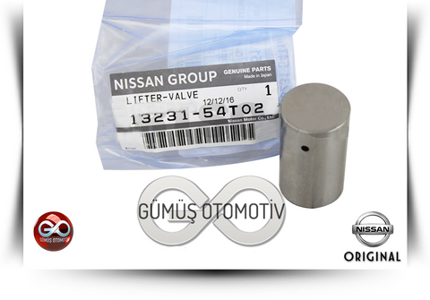 13231-54T02<br>EKSANTRİK LİFTER = EMME=EKSOZ<br>PICK UP = D22 = TD27 = 2700 cc = DİZEL - Gümüş Otomotiv