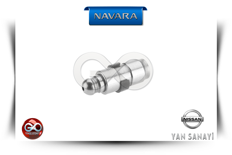13234-00Q0A<br>EKSANTRİK SİBOP LİFTERİ<br>NAVARA>>D23 >>YS23>>2300 cc >>DİZEL - Gümüş Otomotiv