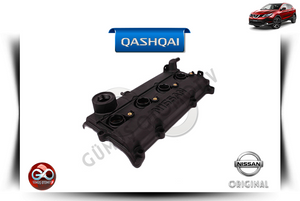 13264-00Q0J<br> KÜLBÜTÖR KAPAK<br> QASHQAI-J11E-K9K-1500 cc DİZEL