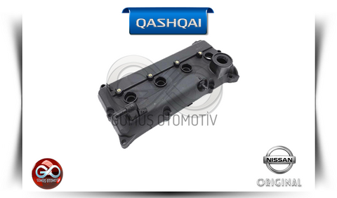 13264-ED00A  <br>KÜLBÜTÖR KAPAĞI<br>QASHQAI >>J10E >>HR16DE >>1600 cc  BENZİNLİ - Gümüş Otomotiv