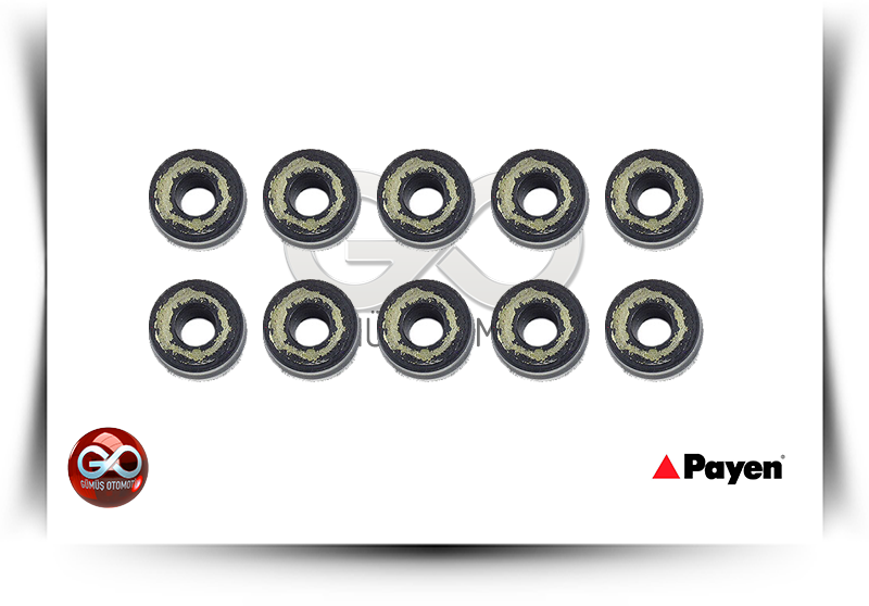 13268-D0102<br>KÜLBÜTÖR KAPAK CİVATA LASTİĞİ<br>PICK UP>>D22>>TD27>>2700 cc  DİZEL - Gümüş Otomotiv