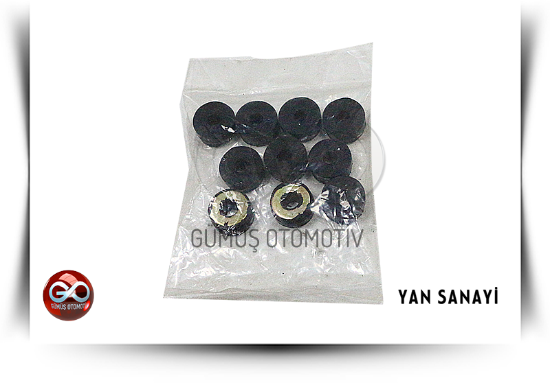 13268-D0102<br>KÜLBÜTÖR KAPAK CİVATA LASTİĞİ<br>PICK UP>>D22>>TD27>>2700 cc  DİZEL - Gümüş Otomotiv