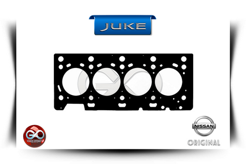 11044-00Q0L<br>SİLİNDİR KAPAK CONTASI<br>JUKE >>F15E >>K9K >>1500 cc  DİZEL - Gümüş Otomotiv