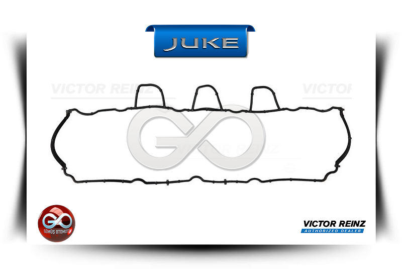 13270-00Q0B <br>KÜLBÜTÖR KAPAK CONTA<br>JUKE | F15E | K9K | 1500 cc  DİZEL - Gümüş Otomotiv