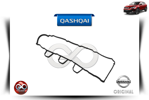 13270-00Q0C<br> KÜLBÜTÖR KAPAK CONTASI<br> QASHQAI-J11E-K9K-1500 cc DİZEL - Gümüş Otomotiv