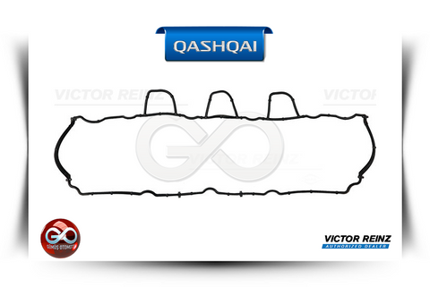 13270-00Q0B<br>KÜLBÜTÖR KAPAK CONTASI<br>QASHQAI-J10E-K9K-1500 CC  DİZEL - Gümüş Otomotiv
