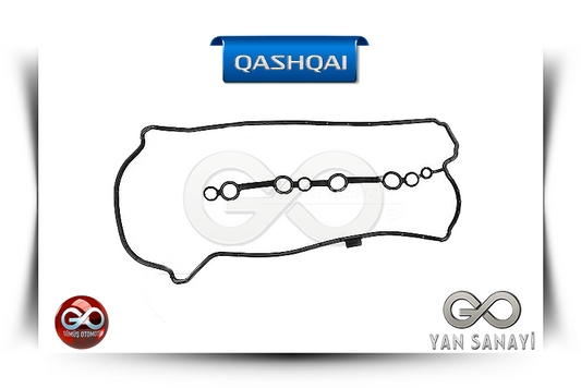13270-00Q0F<br>KÜLBÜTÖR KAPAK CONTASI<br>QASHQAI - J11E - HRA2DDT - 1200 cc  BENZİNLİ - Gümüş Otomotiv