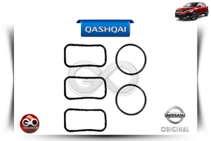 13270-00Q0G<br> KÜLBÜTÖR KAPAK CONTASI<br> QASHQAI-J11E-R9M-1600 cc DİZEL