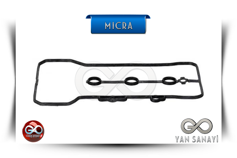 13270-1HC0A<br>KÜLBÜTÖR KAPAK CONTASI<br>MICRA | K13E | HR12DE | 1200 cc  BENZİNLİ - Gümüş Otomotiv