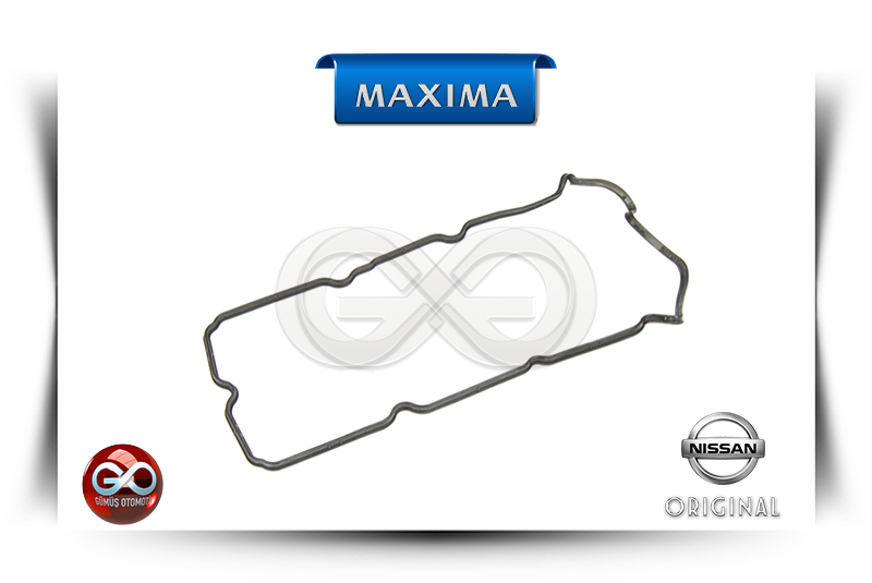 13270-31U02<br>KÜLBÜTÖR KAPAK CONTASI>>ARKA<br>MAXIMA >>A32 >>VQ20DE >>2000 cc  BENZİNLİ - Gümüş Otomotiv