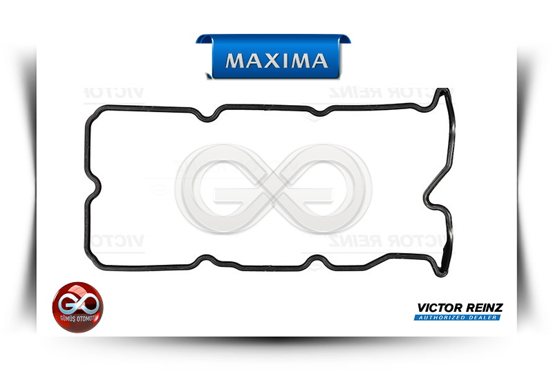 13270-31U02<br>KÜLBÜTÖR KAPAK CONTASI>>ARKA<br>MAXIMA >>A32 >>VQ20DE >>2000 cc  BENZİNLİ - Gümüş Otomotiv