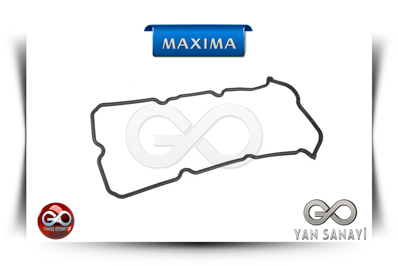 13270-31U02<br>KÜLBÜTÖR KAPAK CONTASI>>ARKA<br>MAXIMA >>A32 >>VQ20DE >>2000 cc  BENZİNLİ - Gümüş Otomotiv