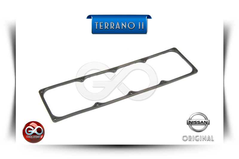 13270-43G01<br>KÜLBÜTÖR KAPAK CONTASI<br>TERRANO II | R20 | TD27TI | 2700 CC TURBO DİZEL - Gümüş Otomotiv