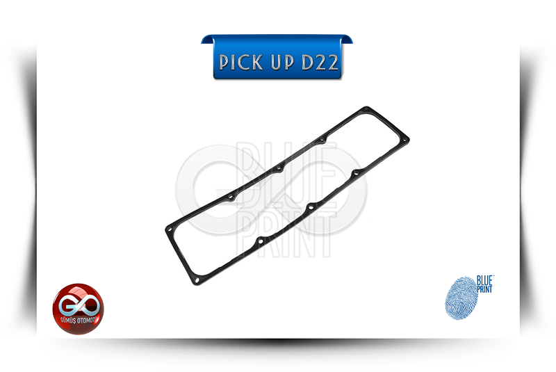 13270-43G01<br>KÜLBÜTÖR KAPAK CONTASI<br>PICK UP>>D22>>TD27>>2700 cc  DİZEL - Gümüş Otomotiv