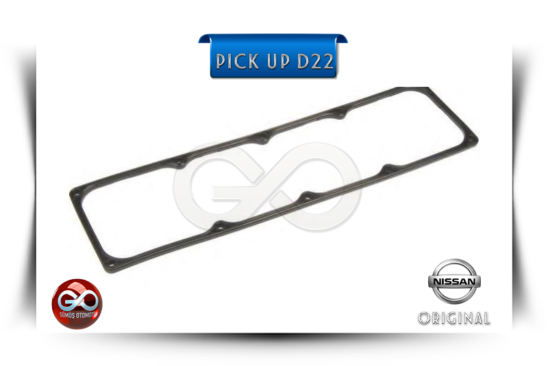 13270-43G01<br>KÜLBÜTÖR KAPAK CONTASI<br>PICK UP>>D22>>TD27>>2700 cc  DİZEL - Gümüş Otomotiv