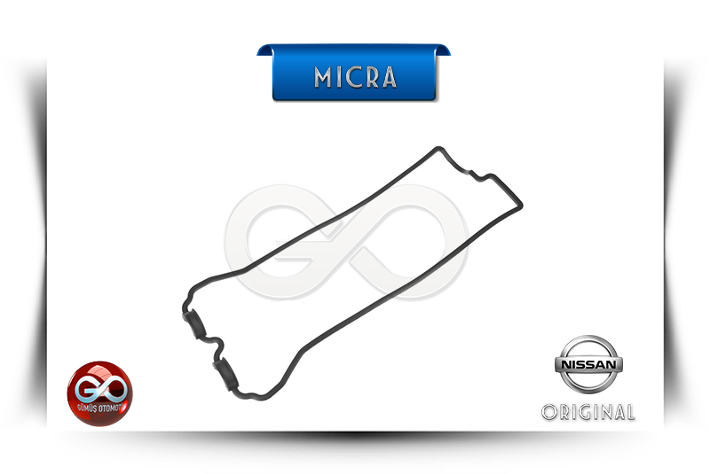 13270-99B00<br>KÜLBÜTÖR KAPAK CONTASI<br>MICRA | K11E | CG13DE | 1300 cc  BENZİNLİ - Gümüş Otomotiv