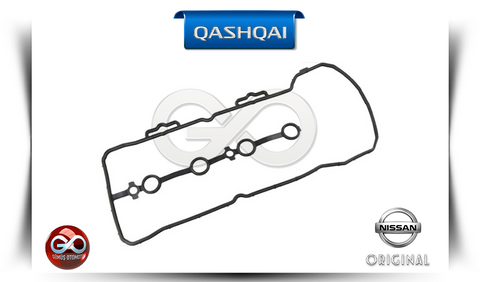 13270-ED000<br>KÜLBÜTÖR KAPAK CONTASI<br>QASHQAI | J10E | HR16DE | 1600 cc  BENZİNLİ - Gümüş Otomotiv