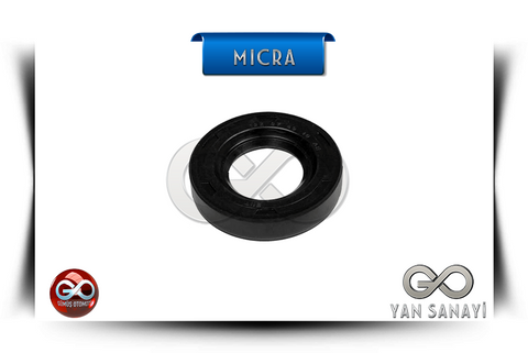 13276-4F100<br>KÜLBÜTÖR KAPAK BUJİ KEÇESİ<br>MICRA-K11E-CG13DE-1300 cc BENZİNLİ - Gümüş Otomotiv