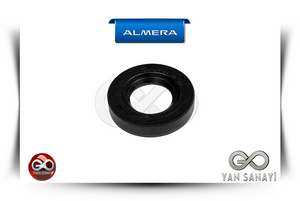 13276-4F100<br>KÜLBÜTÖR KAPAK BUJİ KEÇELERİ<br>ALMERA-N16E-QG15DE-1500 cc BENZİNLİ