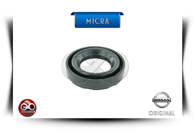 13276-4F100<br>KÜLBÜTÖR KAPAK BUJİ KEÇELERİ<br>MICRA-K12E-CR12DE-1200 cc BENZİNLİ - Gümüş Otomotiv