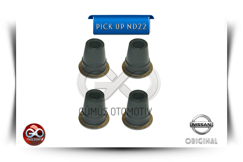 13276-AD200<br>MAZOT ENJEKTÖR YUVA KEÇELERİ<br>PICK UP | ND22 | YD25DDTI | 2500 cc  DİZEL - Gümüş Otomotiv