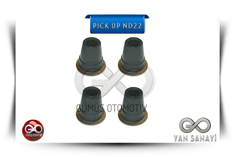 13276-AD200<br>MAZOT ENJEKTÖR YUVA KEÇELERİ<br>PICK UP | ND22 | YD25DDTI | 2500 cc  DİZEL - Gümüş Otomotiv