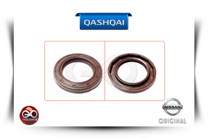 13510-6N200<br> KRANK MİLİ ÖN KEÇESİ<br> QASHQAI - J10E - MR20DE - 2000 cc DİZEL