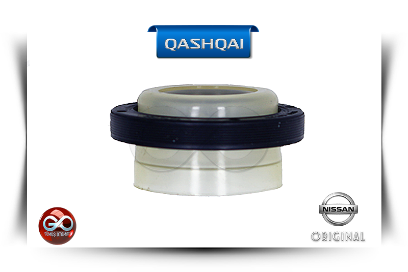 13510-00QAD<br>KRANK ÖN KEÇESİ<br>QASHQAI - J10E - K9K -1500 cc  DİZEL - Gümüş Otomotiv
