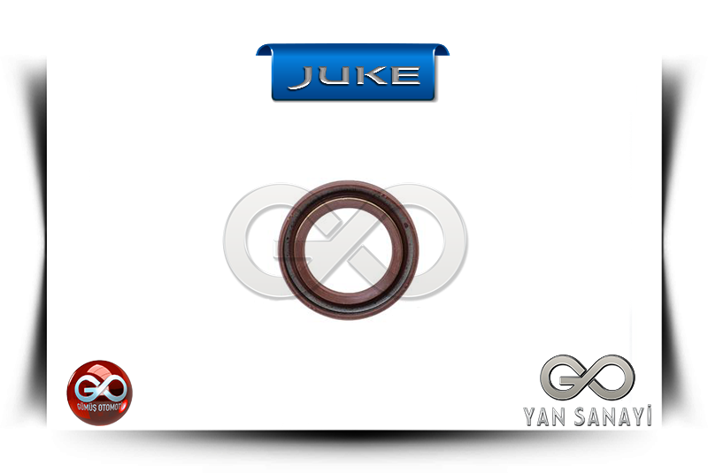 13510-00QAD<br>KRANK ÖN KEÇESİ<br>JUKE-F15E-K9K-1500 cc  DİZEL - Gümüş Otomotiv