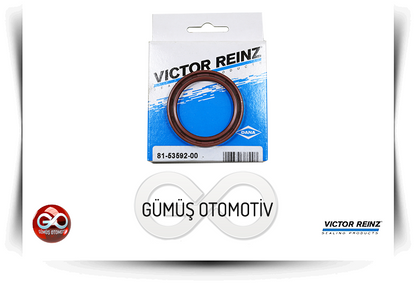 VICTOR REINZ krank ön keçesi paketi, karton ve blister
