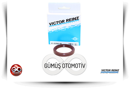 VICTOR REINZ krank ön keçesi paketi, blister içinde sızdırmazlık halkası