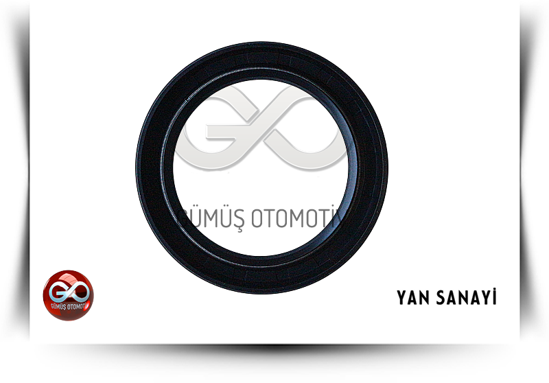 13510-43G00<br>KRANK ÖN KEÇESİ<br>PICK UP = D22 = TD27 = 2700 cc = DİZEL - Gümüş Otomotiv