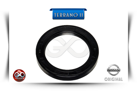 13510-7F400 <br>KRANK ÖN KEÇE<br>TERRANO II | R20 | TD27TI | 2700 CC TURBO DİZEL - Gümüş Otomotiv