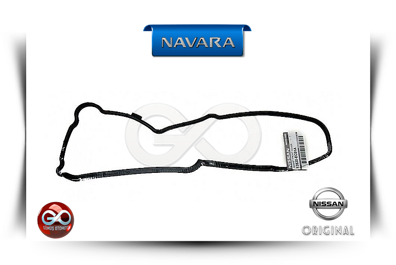13520-EC01A<br>TRİGER ÖN KAPAK CONTASI<br>NAVARA-D40-YD25DDTI-2500 cc DİZEL - Gümüş Otomotiv