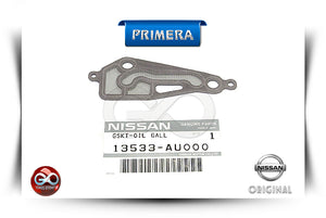 13533-AU000<br>KÜLBÜTÖR KAPAK YAĞ SÜZGEÇİ<br>PRIMERA | P12E | QG16DE | 1600 cc  BENZİNLİ