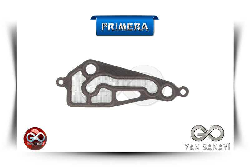 13533-AU000<br>KÜLBÜTÖR KAPAK YAĞ SÜZGEÇİ<br>PRIMERA | P12E | QG16DE | 1600 cc  BENZİNLİ - Gümüş Otomotiv